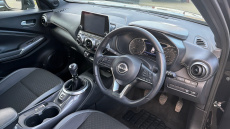 Nissan Juke 1.0 DiG-T 114 N-Connecta 5dr Petrol Hatchback